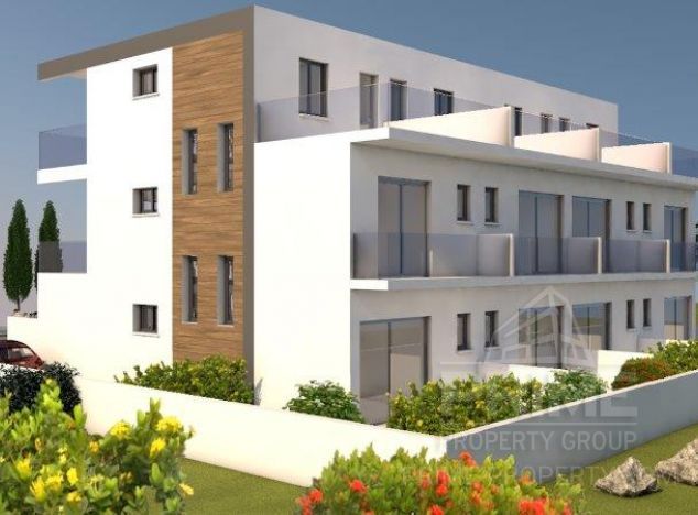 Willa w rejonie Paphos (Universal) na sprzedaż