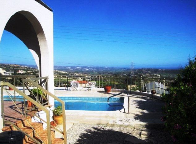 Dom typu Bungalow w rejonie  (Pissouri) na sprzedaż