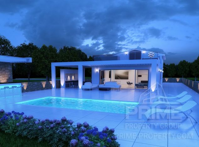 Dom typu Bungalow w rejonie  (Pissouri) na sprzedaż