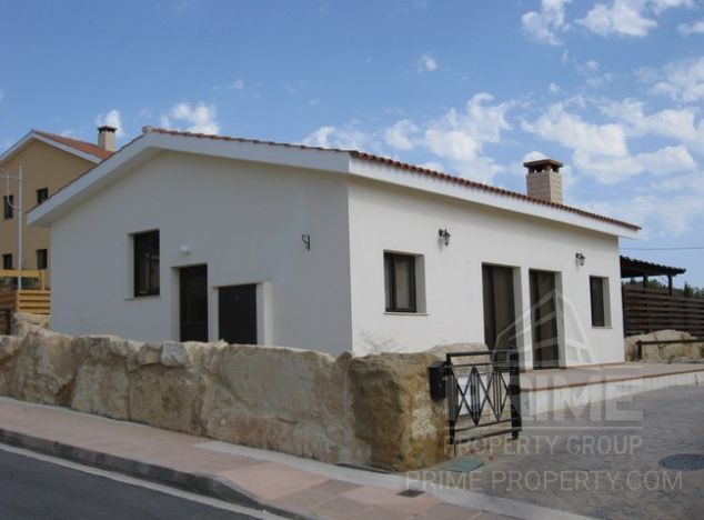 Dom typu Bungalow w rejonie  (Pissouri) na sprzedaż