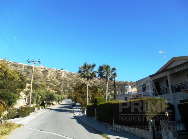 Apartament w rejonie  (Pissouri) na sprzedaż