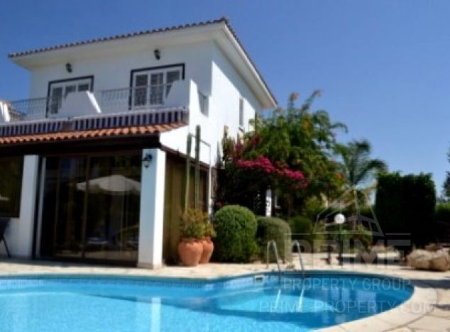 Willa w rejonie  (Pissouri) na sprzedaż