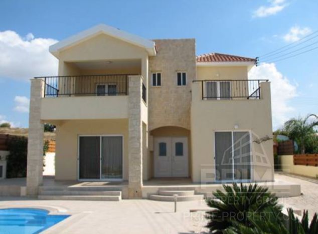 Willa w rejonie  (Pissouri) na sprzedaż