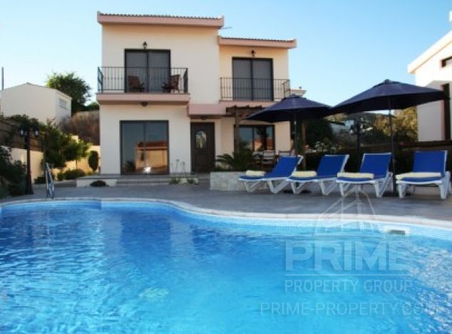 Willa w rejonie  (Pissouri) na sprzedaż