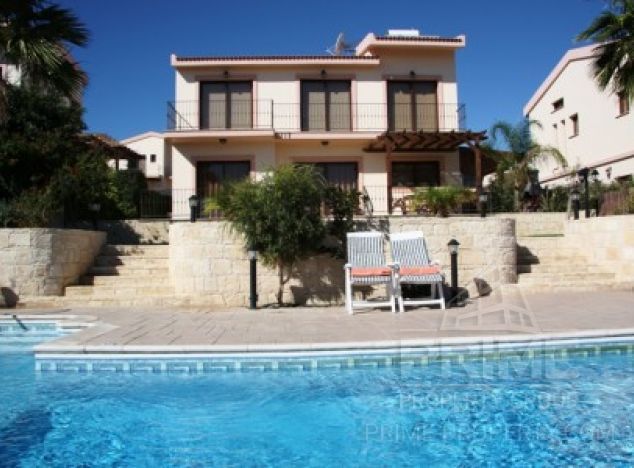 Willa w rejonie  (Pissouri) na sprzedaż