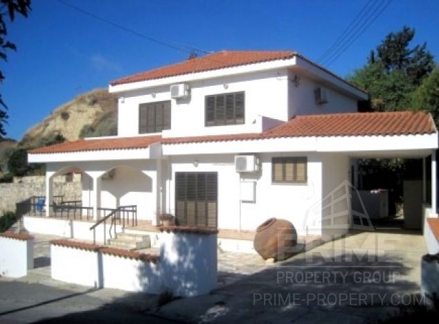 Willa w rejonie  (Pissouri) na sprzedaż