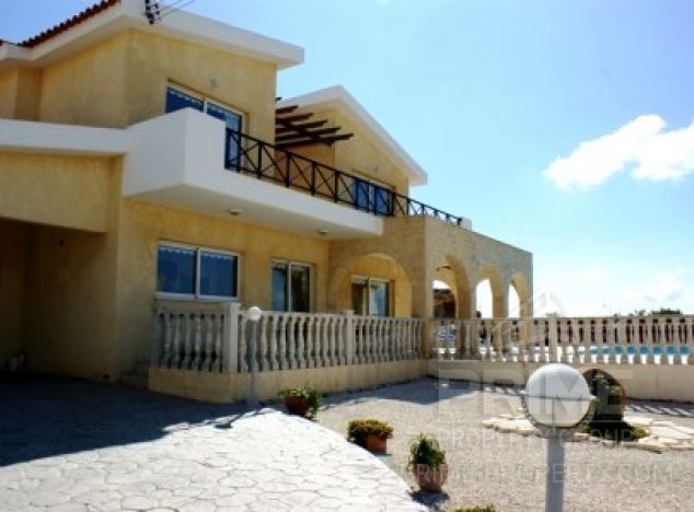 Willa w rejonie  (Pissouri) na sprzedaż
