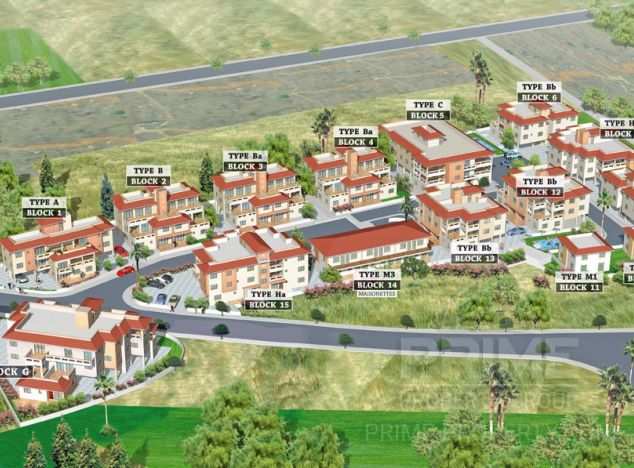 Apartament w rejonie  (Cavo Greco) na sprzedaż