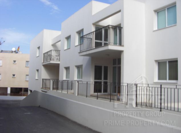 Apartament w rejonie  (Kapparis) na sprzedaż