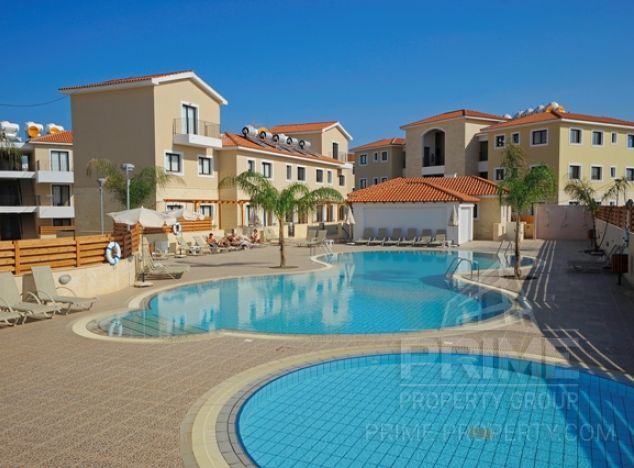 Apartament w rejonie  (Kapparis) na sprzedaż
