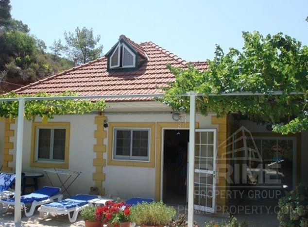 Dom typu Bungalow na sprzedaż w Platres