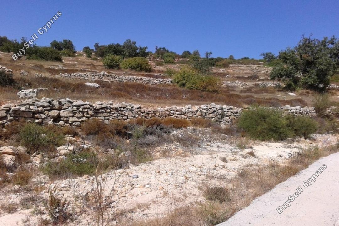 Ziemia w rejonie Limassol (836355) na sprzedaż