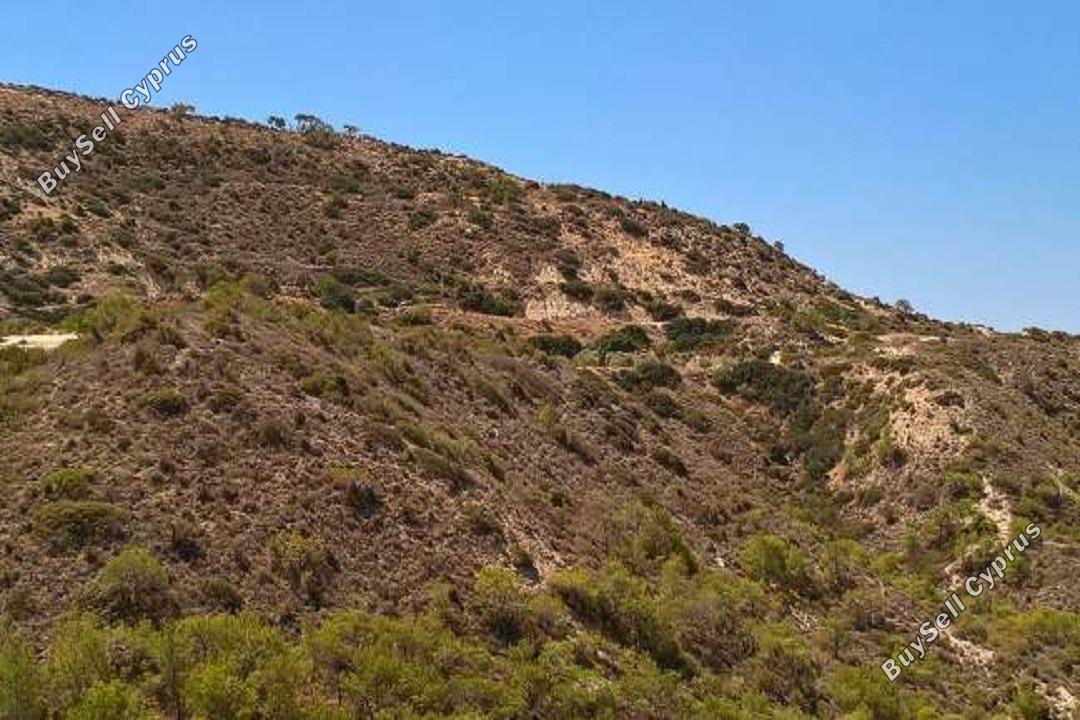 Ziemia w rejonie Limassol (836579) na sprzedaż