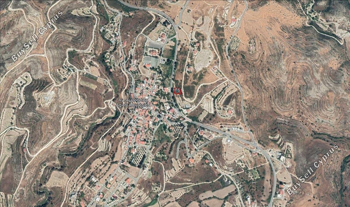 Ziemia w rejonie Limassol (836600) na sprzedaż