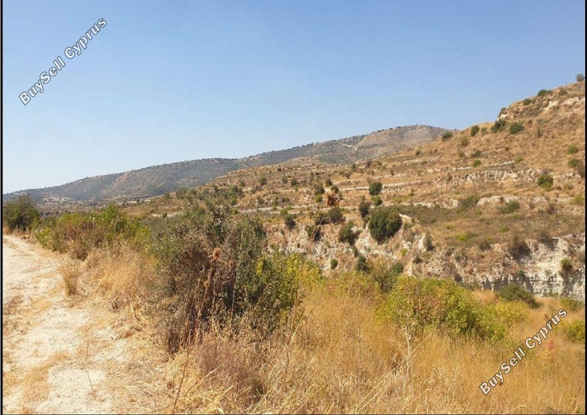 Ziemia w rejonie Limassol (836845) na sprzedaż
