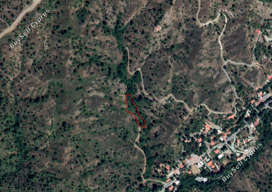 Ziemia w rejonie Limassol (839429) na sprzedaż