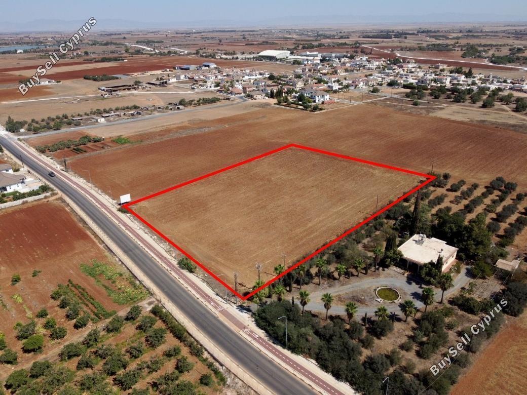 Ziemia w rejonie Famagusta (839999) na sprzedaż