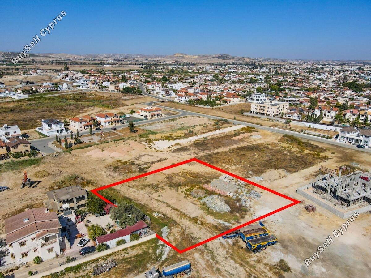 Ziemia w rejonie Larnaca (847388) na sprzedaż
