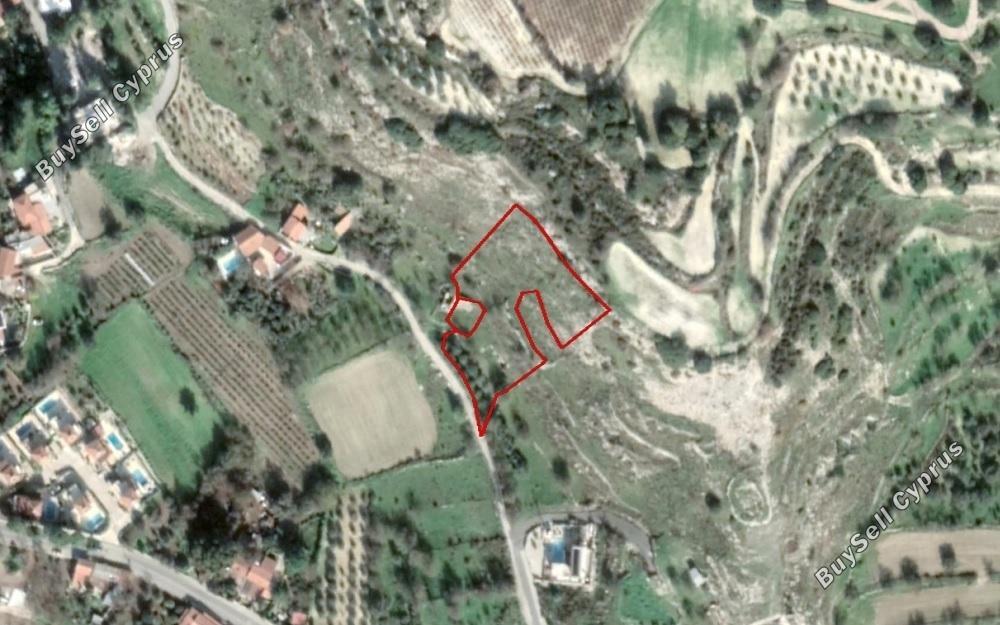 Ziemia w rejonie Paphos (847438) na sprzedaż