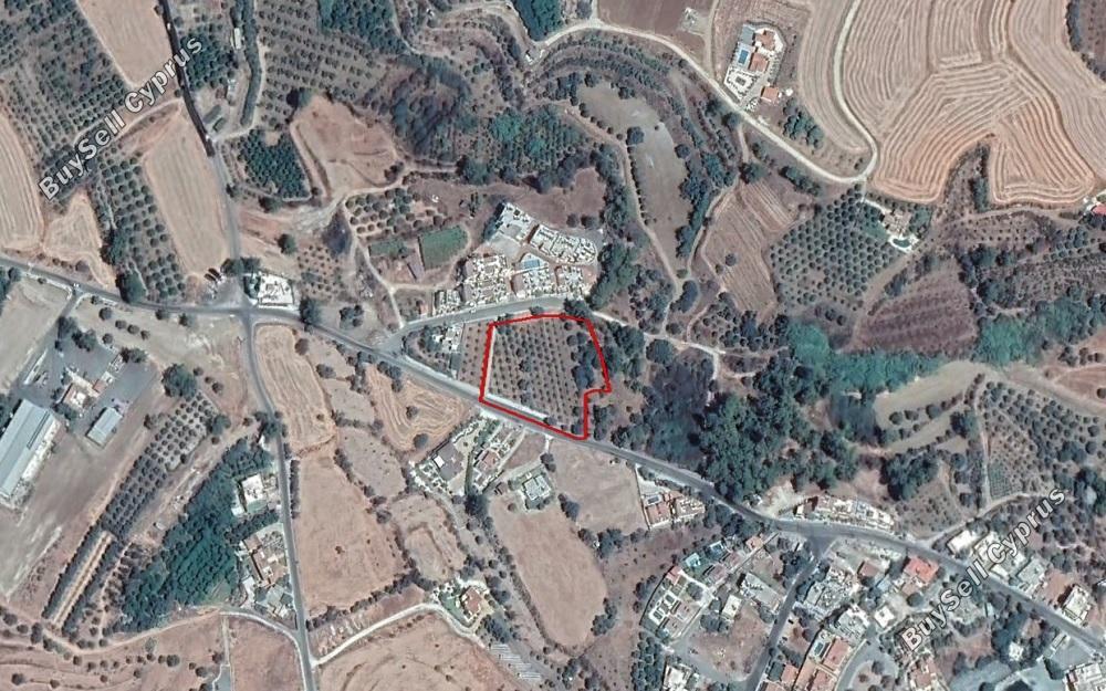 Ziemia w rejonie Paphos (853167) na sprzedaż