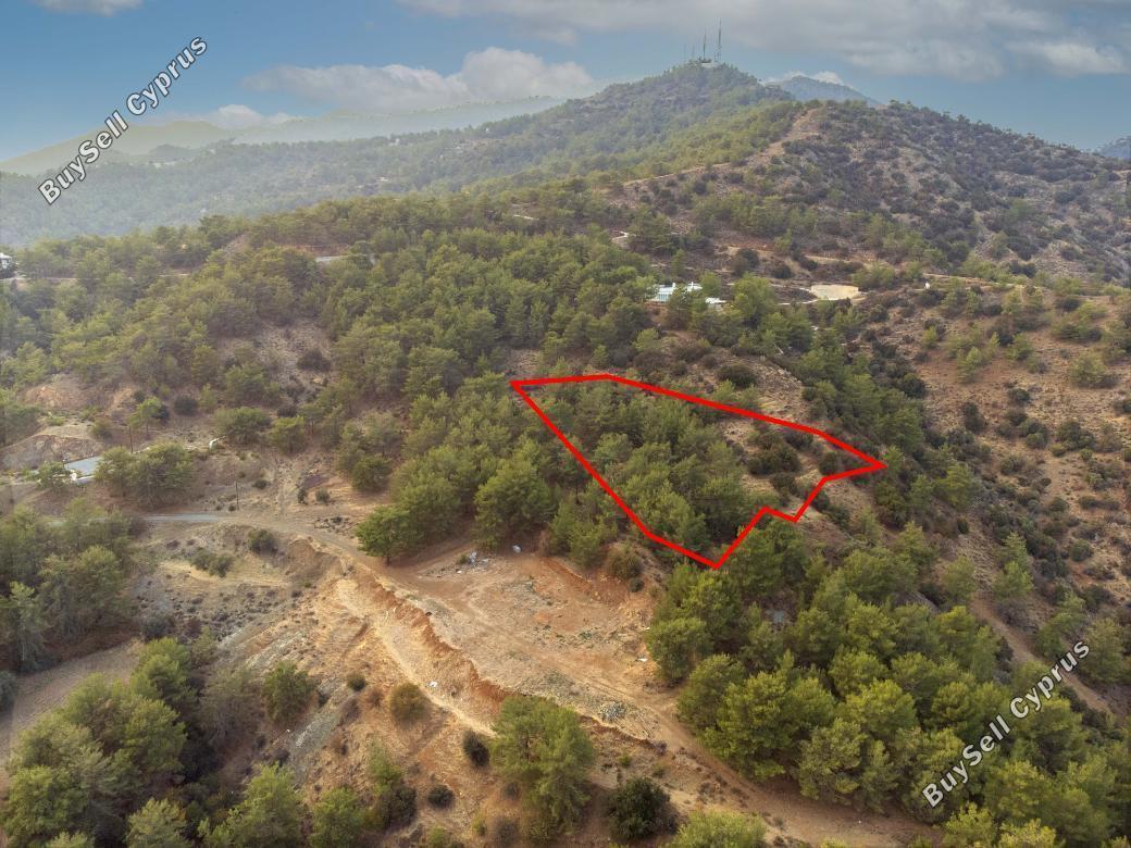 Ziemia w rejonie Larnaca (857815) na sprzedaż
