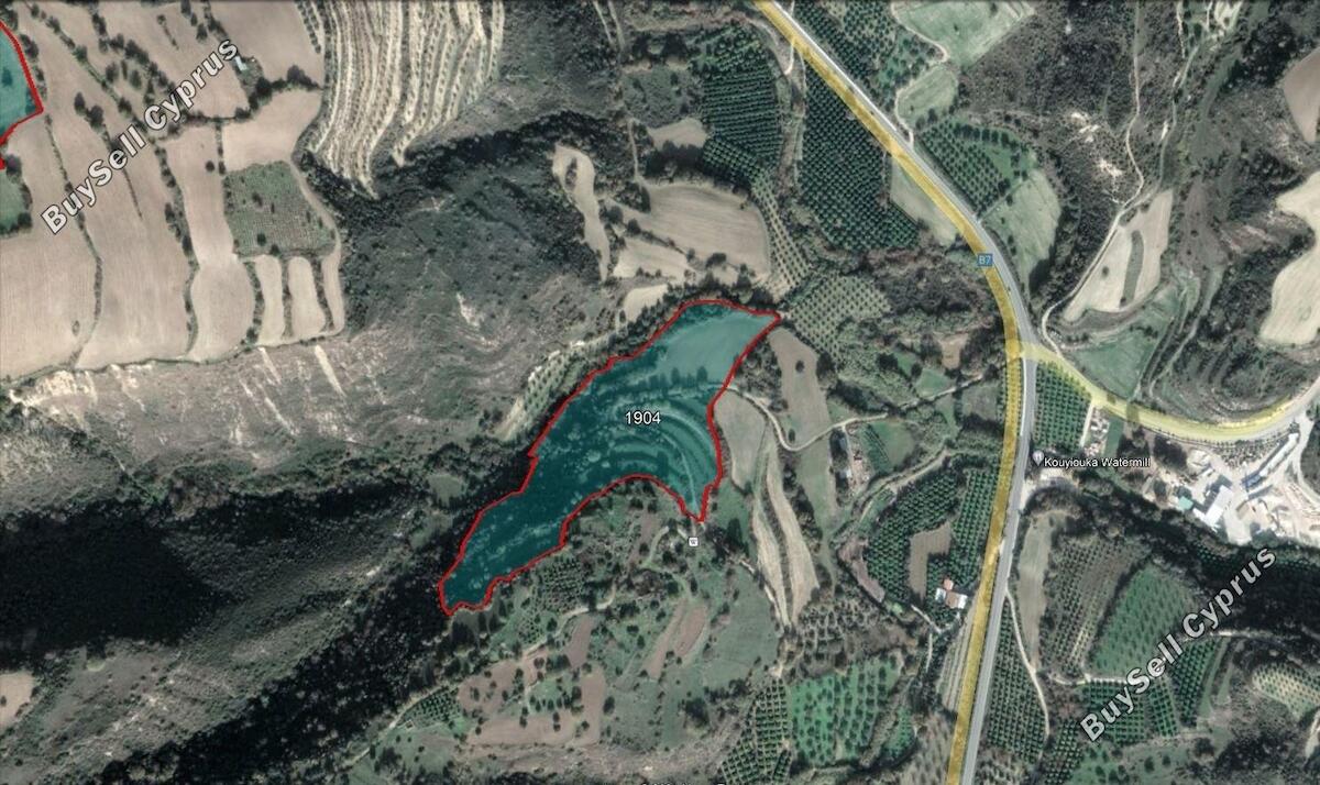 Ziemia w rejonie Paphos (863300) na sprzedaż