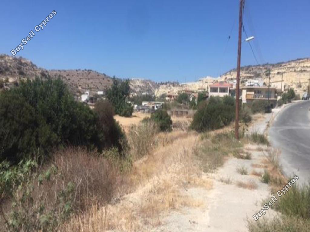 Ziemia w rejonie Limassol (864377) na sprzedaż