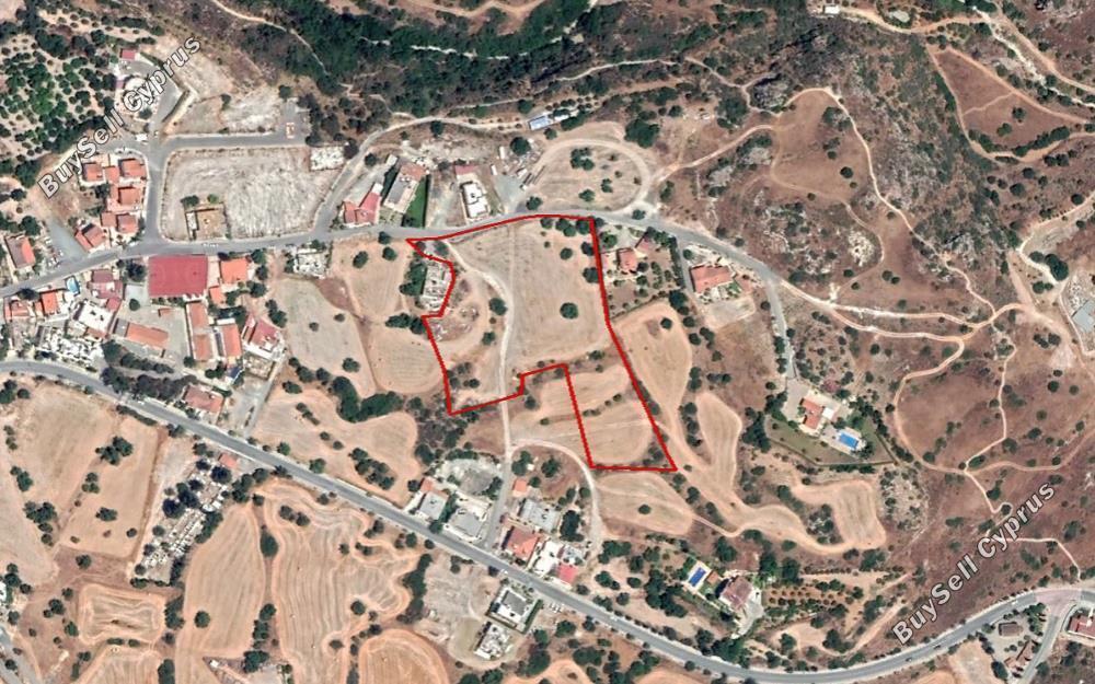 Ziemia w rejonie Larnaca (870224) na sprzedaż