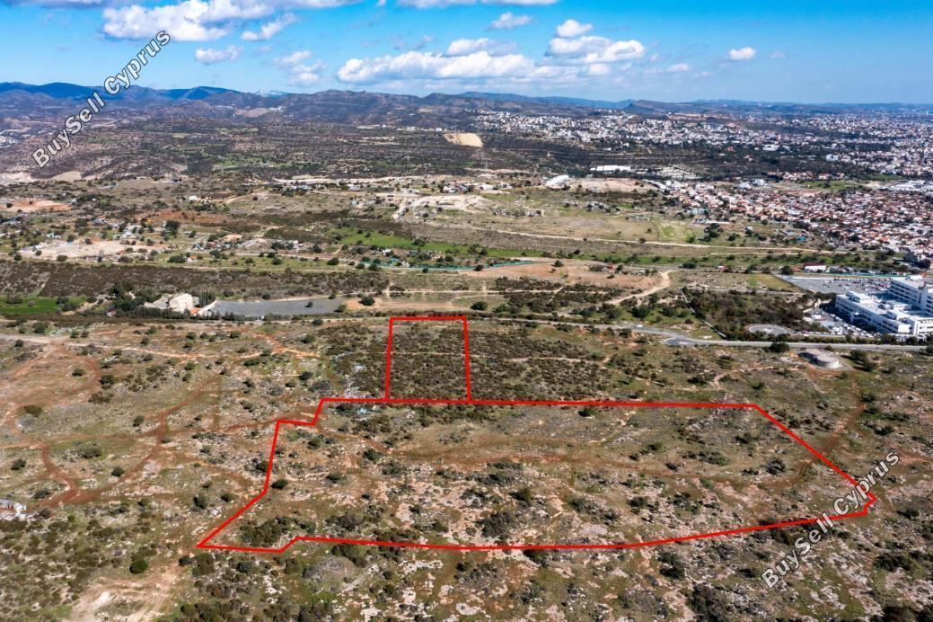 Ziemia w rejonie Limassol (873714) na sprzedaż