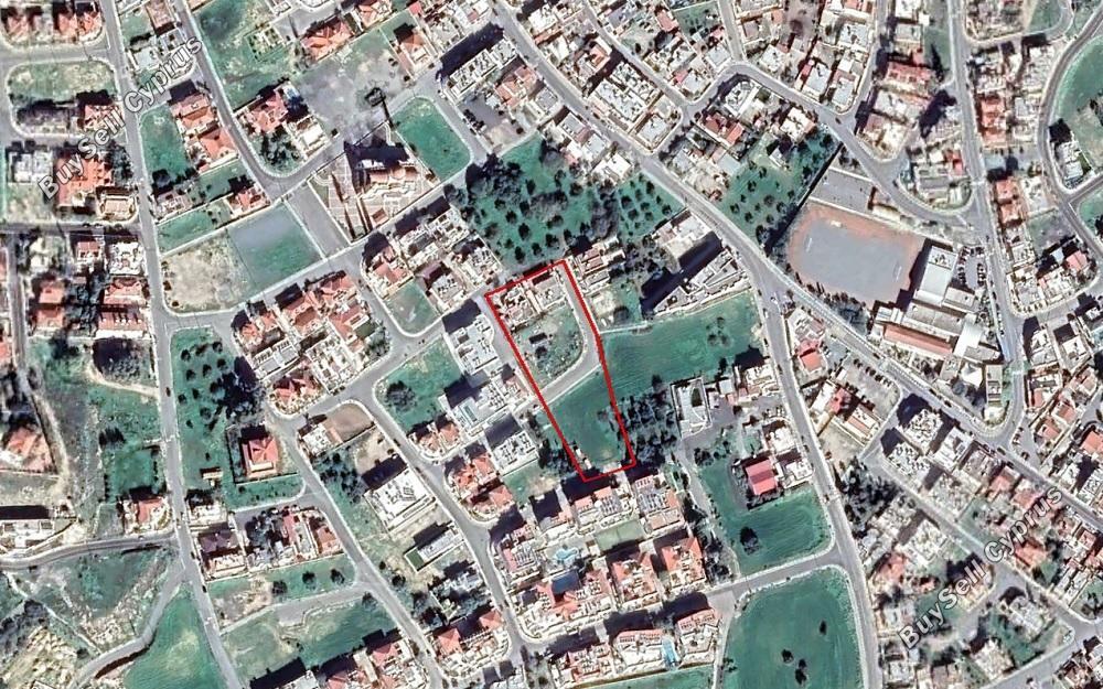 Ziemia w rejonie Larnaca (879262) na sprzedaż