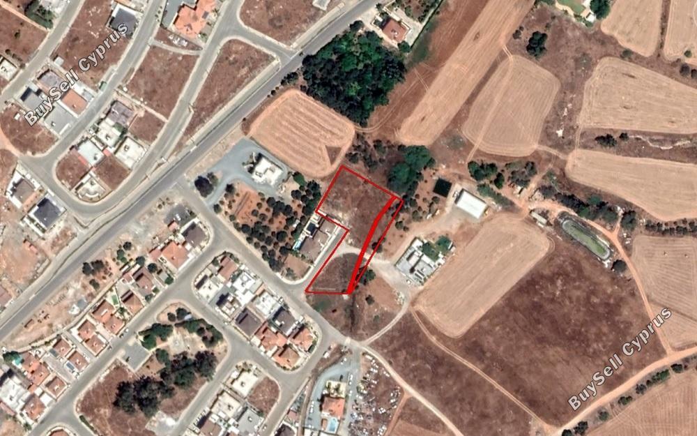 Ziemia w rejonie Famagusta (894473) na sprzedaż