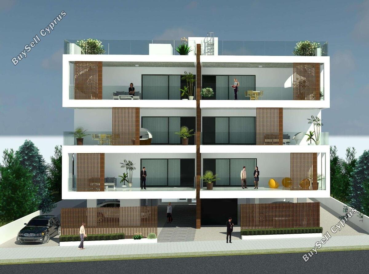 Apartament na sprzedaż w Agios Dometios