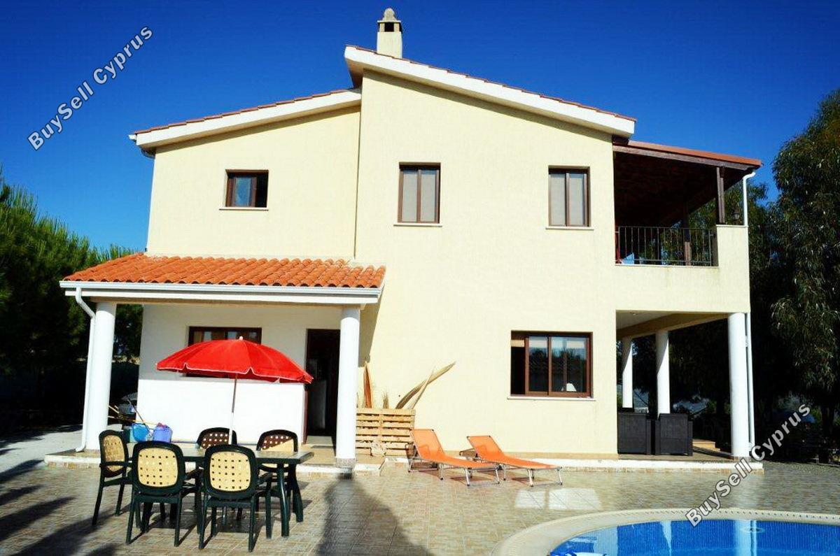  w rejonie Paphos (Fiti) na sprzedaż