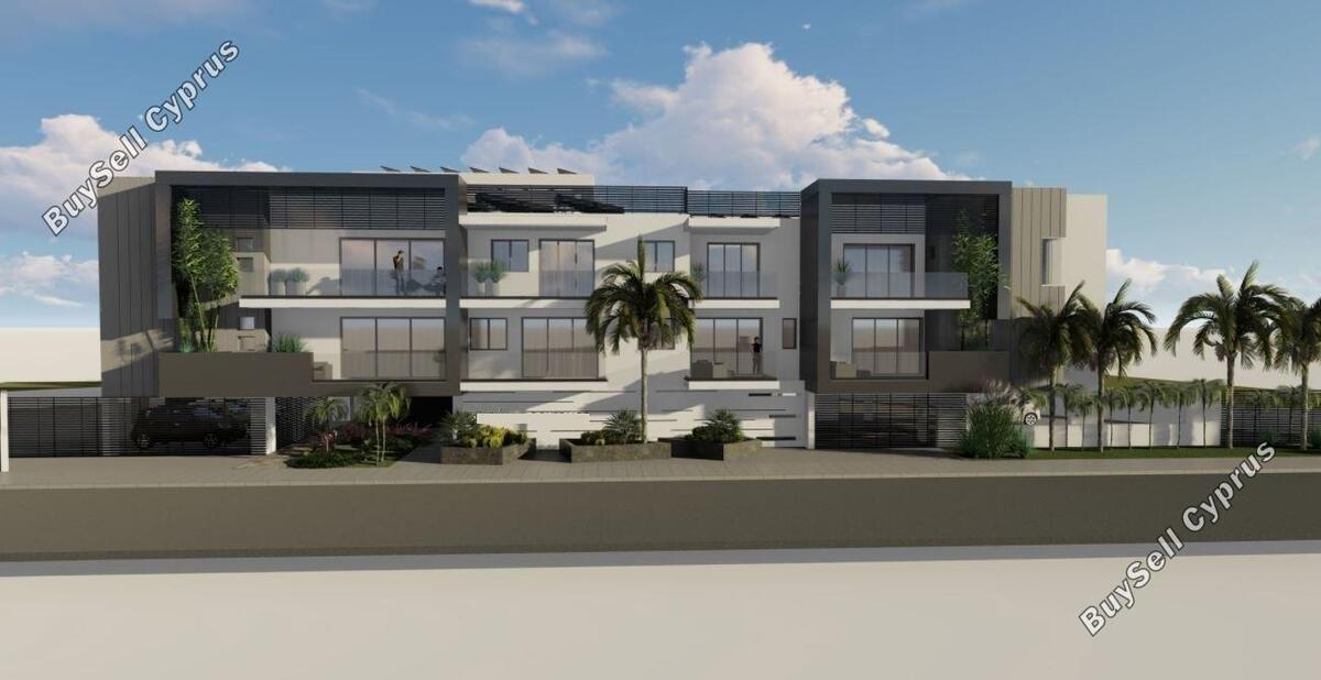 Apartament w rejonie Nikozja (Lakatameia) na sprzedaż