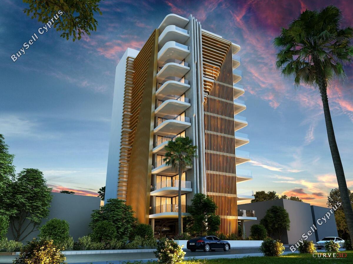 Apartament w rejonie Larnaca (Larnaca) na sprzedaż