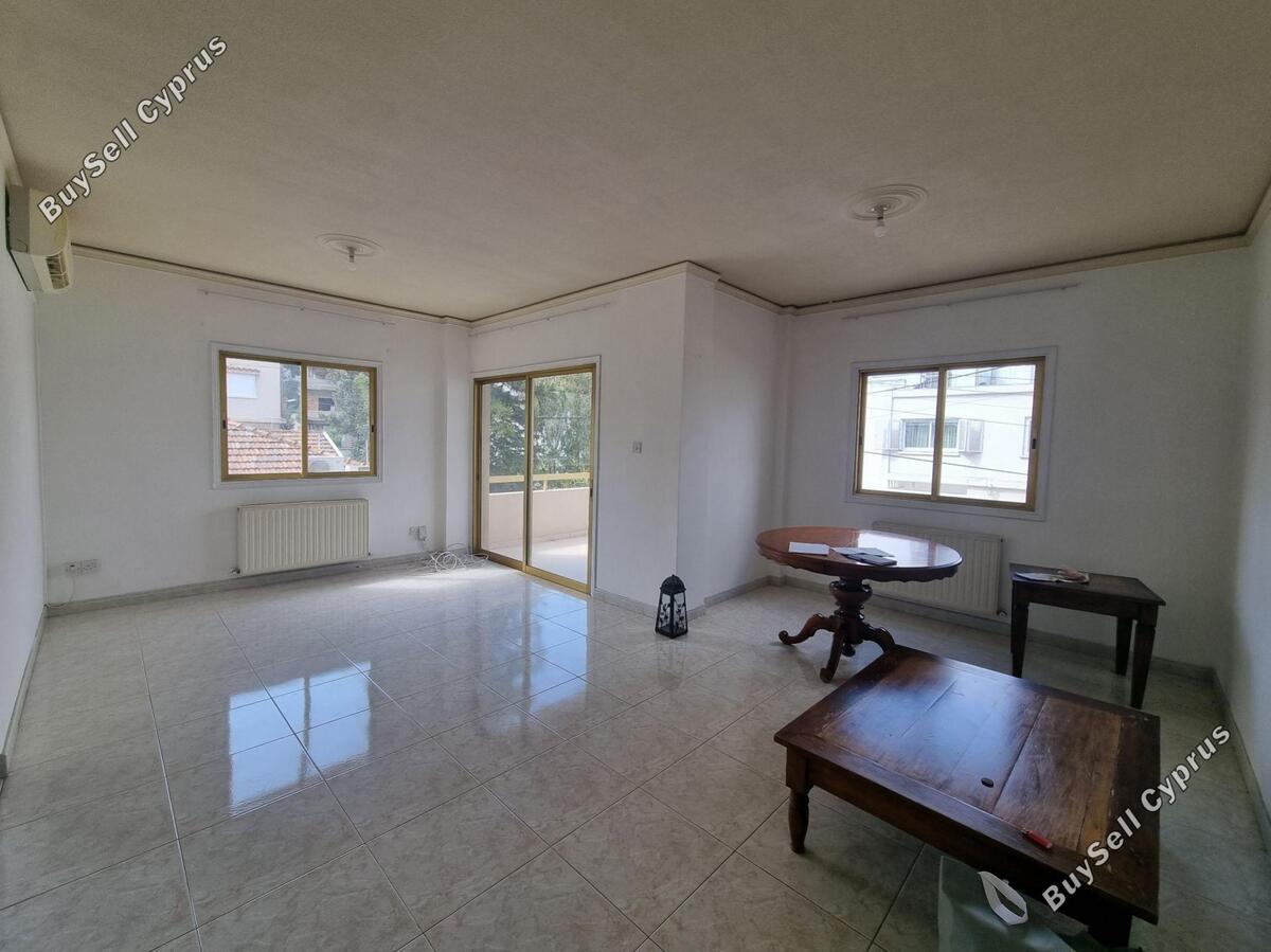 Apartament na sprzedaż w Pallouriotissa