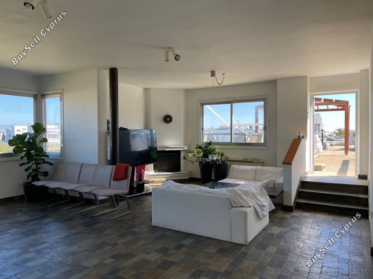 Apartament w rejonie Nikozja (Strovolos) na sprzedaż