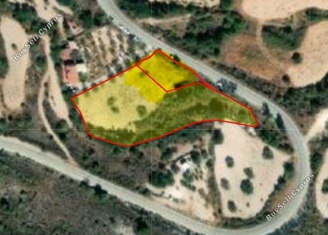 Ziemia w rejonie Larnaca (Vavla) na sprzedaż